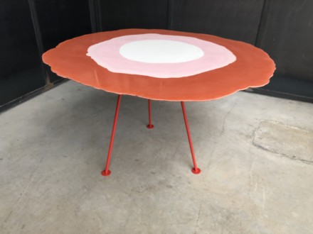 Table basse Flower